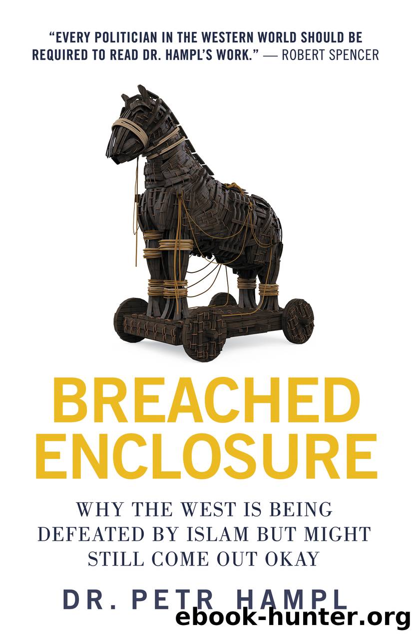 Breached Enclosure: Why the West Is Being Defeated by Islam but Might Still Come Out Okay by Petr Hampl