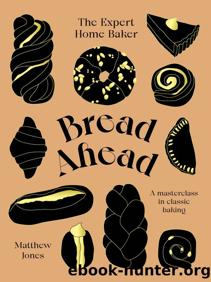 Bread Ahead by Matthew Jones