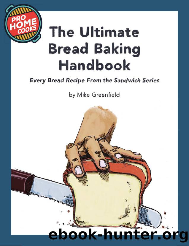 Bread Handbook PDF by Unknown