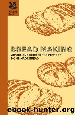 Bread Making by Jane Eastoe