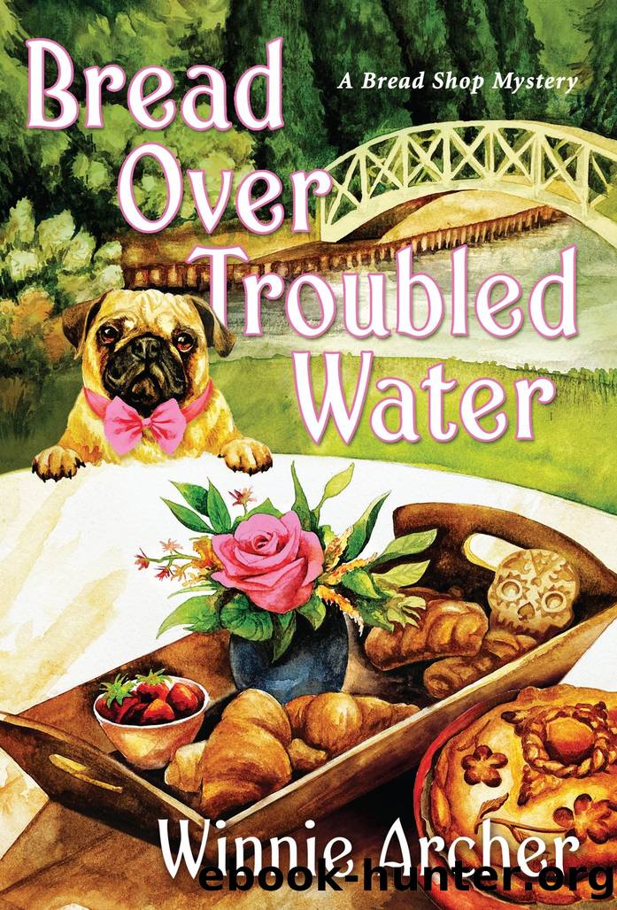 Bread Over Troubled Water by Winnie Archer