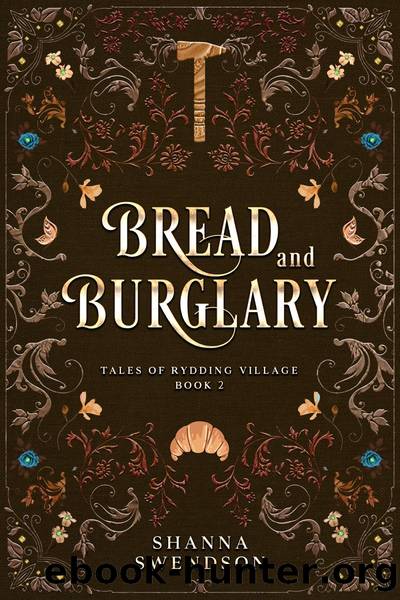 Bread and Burglary by Shanna Swendson