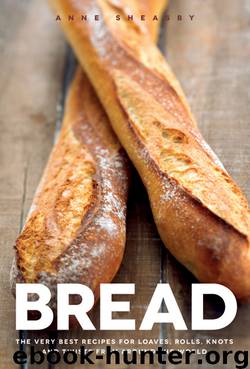 Bread by Anne Sheasby