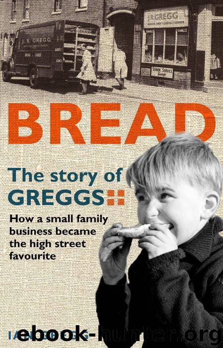 Bread by Ian Gregg