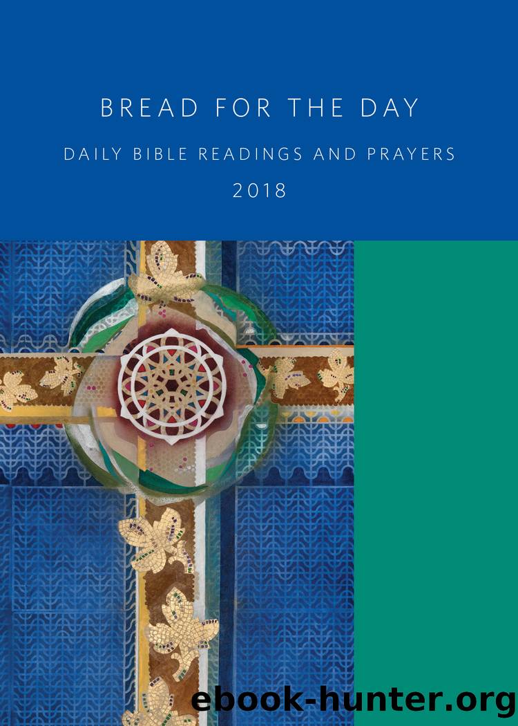 Bread for the Day 2018 by Dennis Bushkofsky