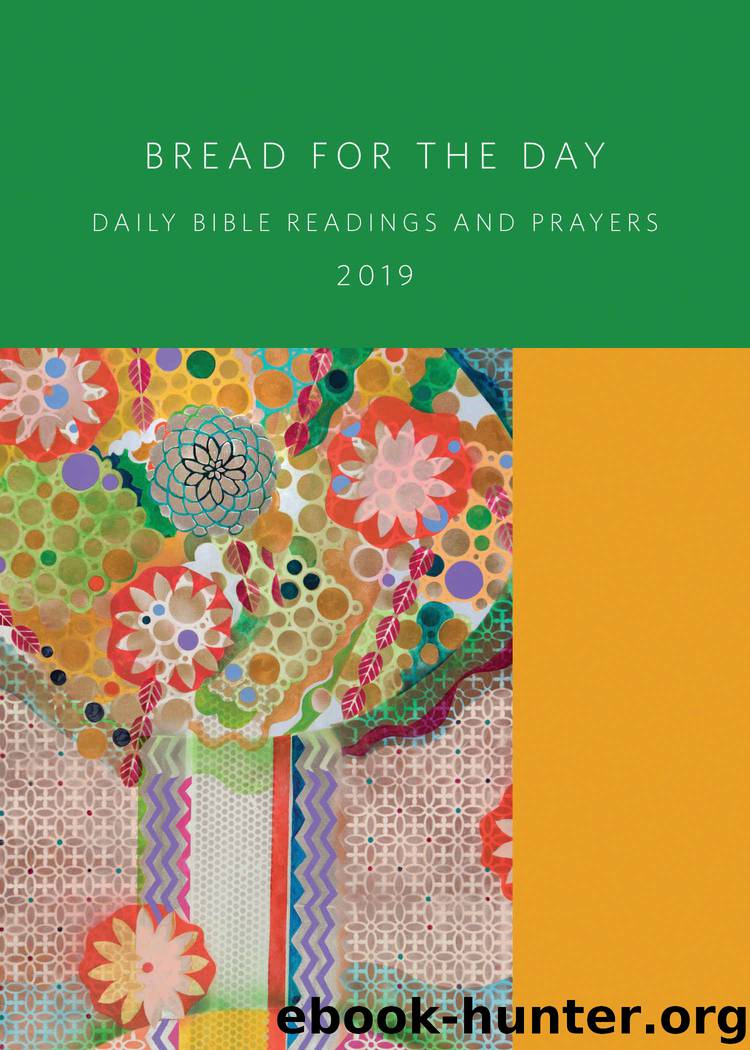 Bread for the Day 2019 by Dennis Bushkofsky