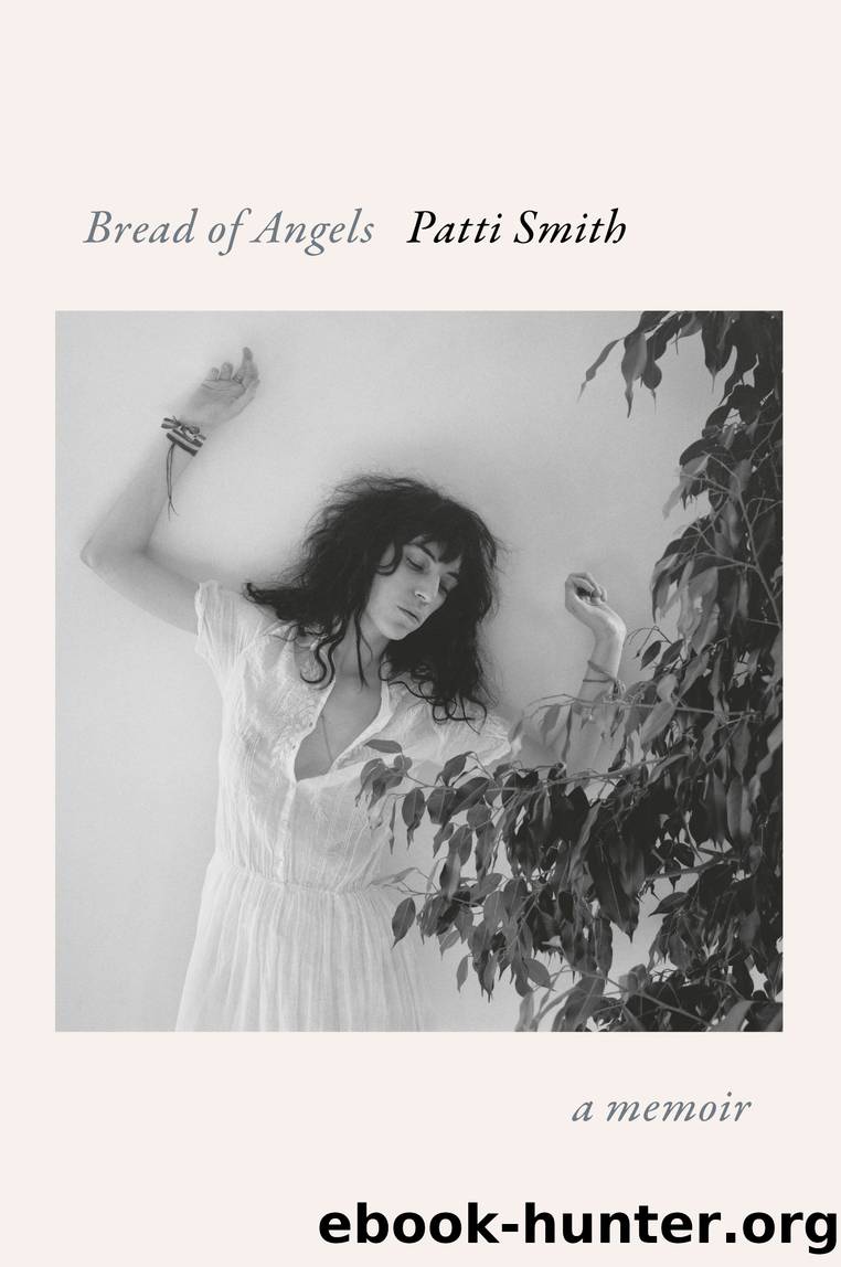 Bread of Angels by Patti Smith