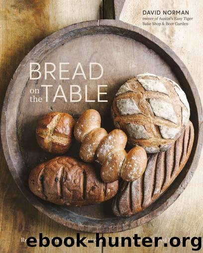 Bread on the Table by David Norman