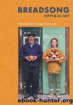 Breadsong by Kitty Tait