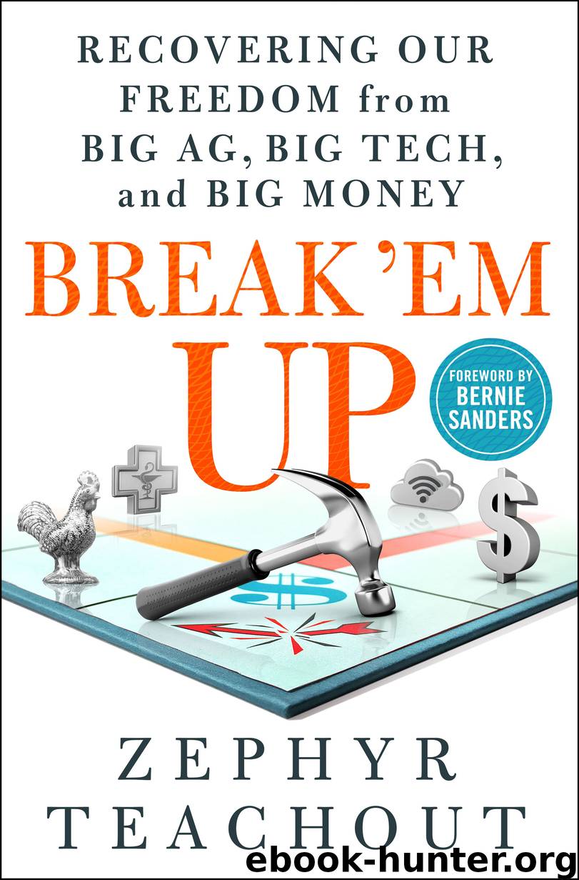 Break 'Em Up by Zephyr Teachout