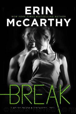 Break (South Beach Bodyguards #2) by Erin McCarthy