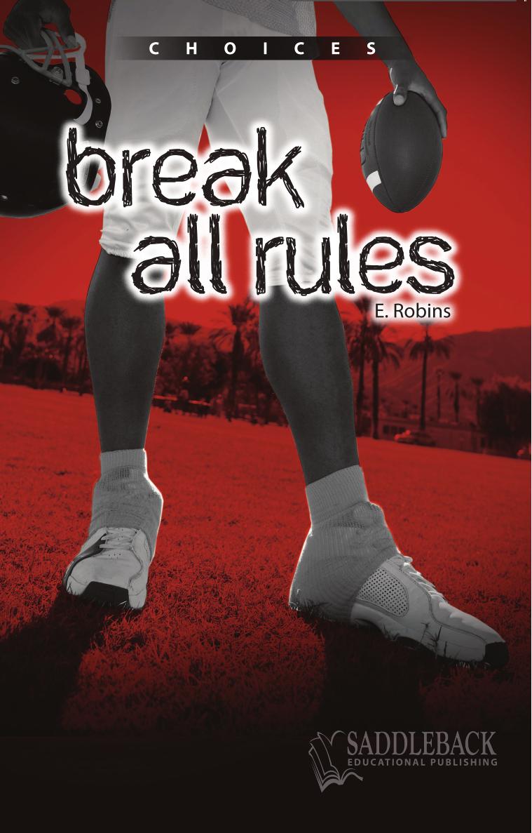 Break All Rules_int.indd by Eleanor Robins