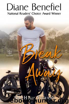 Break Away by Diane Benefiel