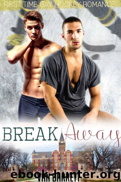 Break Away by Van Barrett