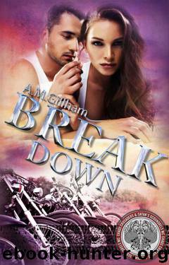 Break Down by A.M Gillham