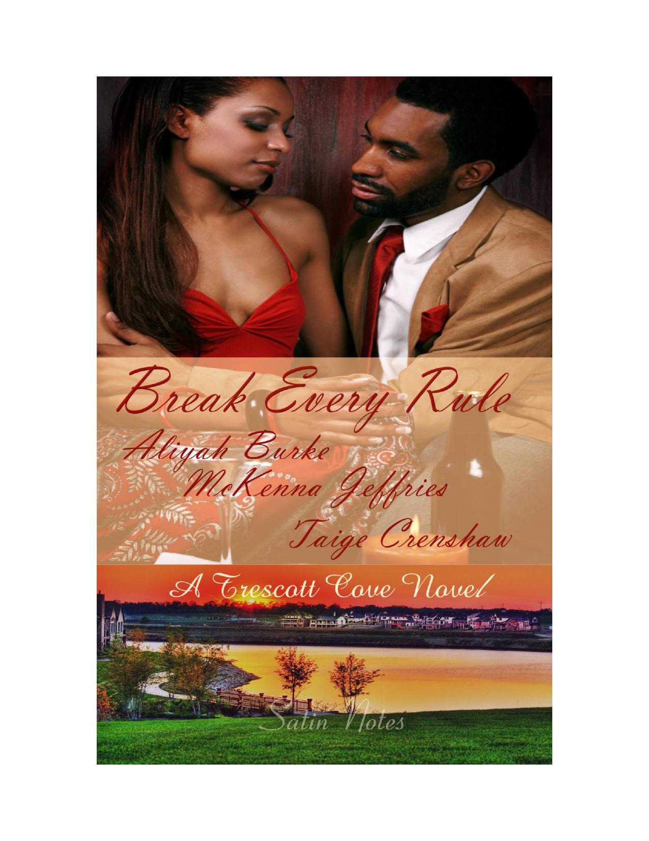 Break Every Rule by Satin Notes Authors