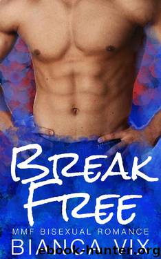Break Free_MMF Bisexual Romance by Bianca Vix