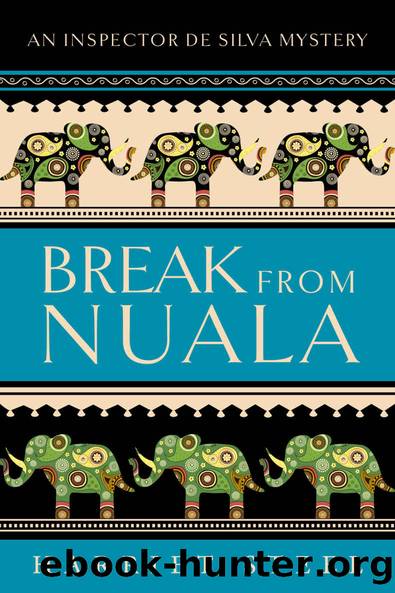 Break From Nuala by Harriet Steel