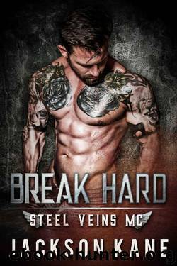 Break Hard by Jackson Kane