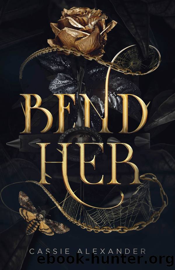 Break Her by Cassie Alexander