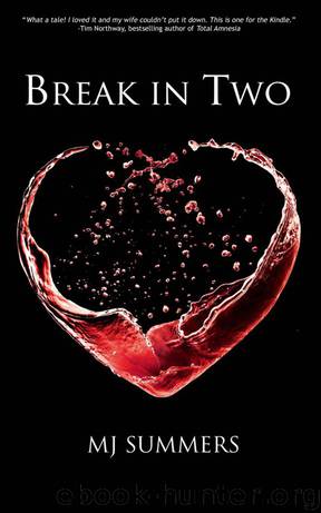 Break In Two by MJ Summers