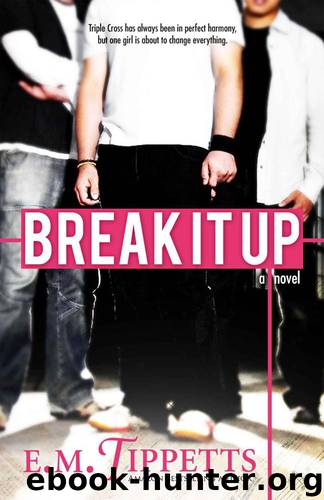 Break It Up (E.M. Tippetts) by E.M. Tippetts