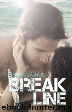 Break Line by Ellie Mack