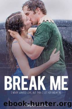 Break Me by Harper James