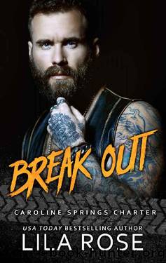 Break Out_Hawks MC_Caroline Springs Charter by Lila Rose