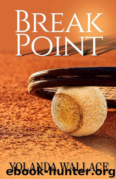 Break Point by Yolanda Wallace