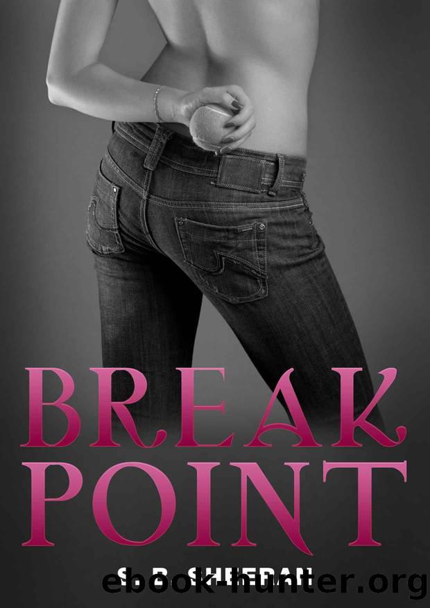 Break Point: (Lesbian Romance) (The Other Side Of The Net Book 3) by S. B. Sheeran