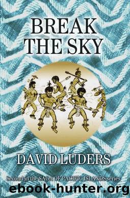 Break The Sky by David Luders