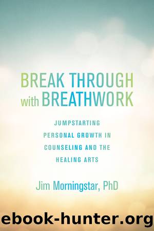 Break Through with Breathwork by Jim Morningstar Ph.D