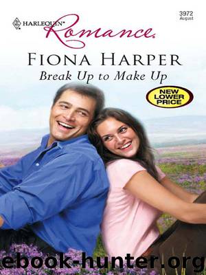 Break Up to Make Up by Fiona Harper