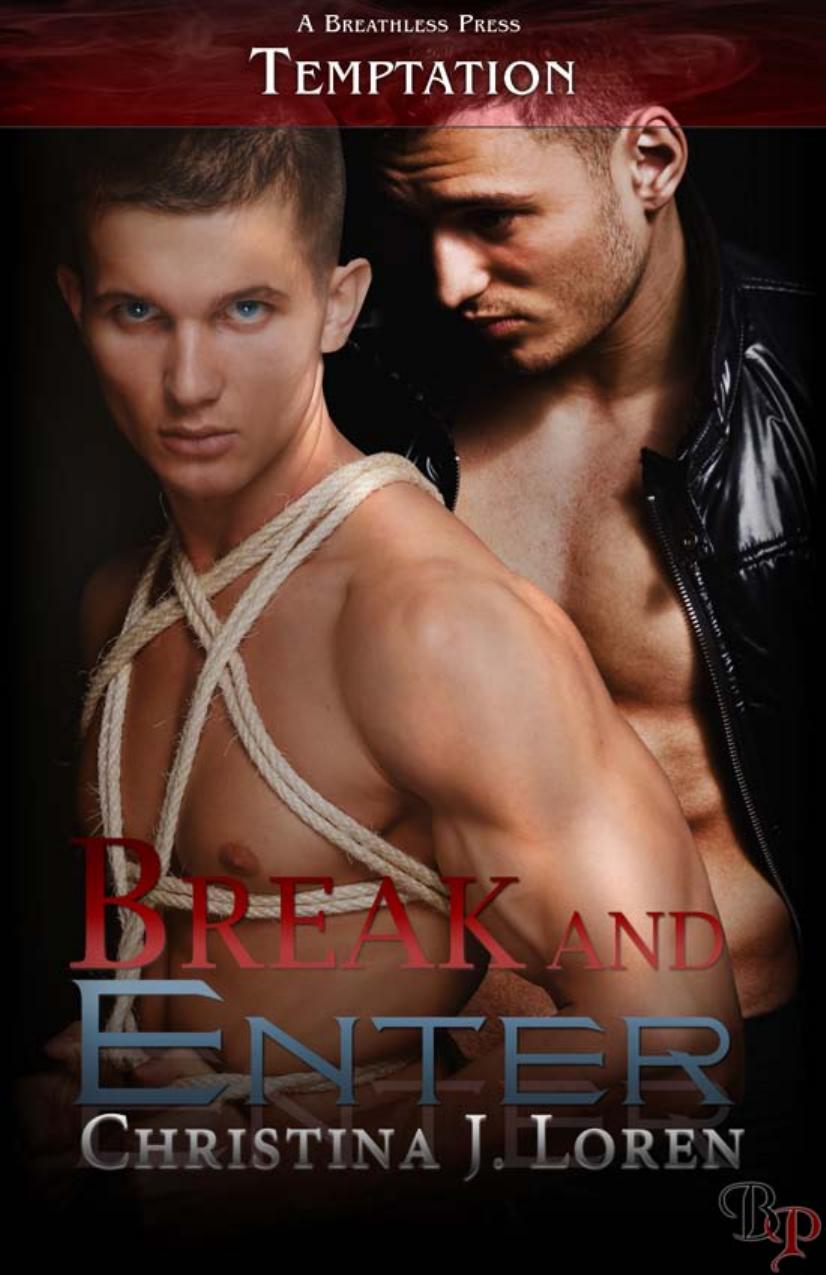Break and Enter by Christina J. Loren