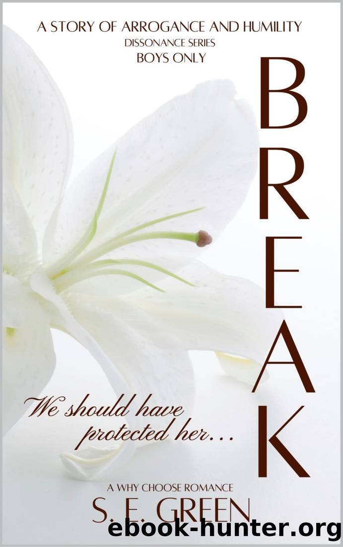 Break by S. E. Green