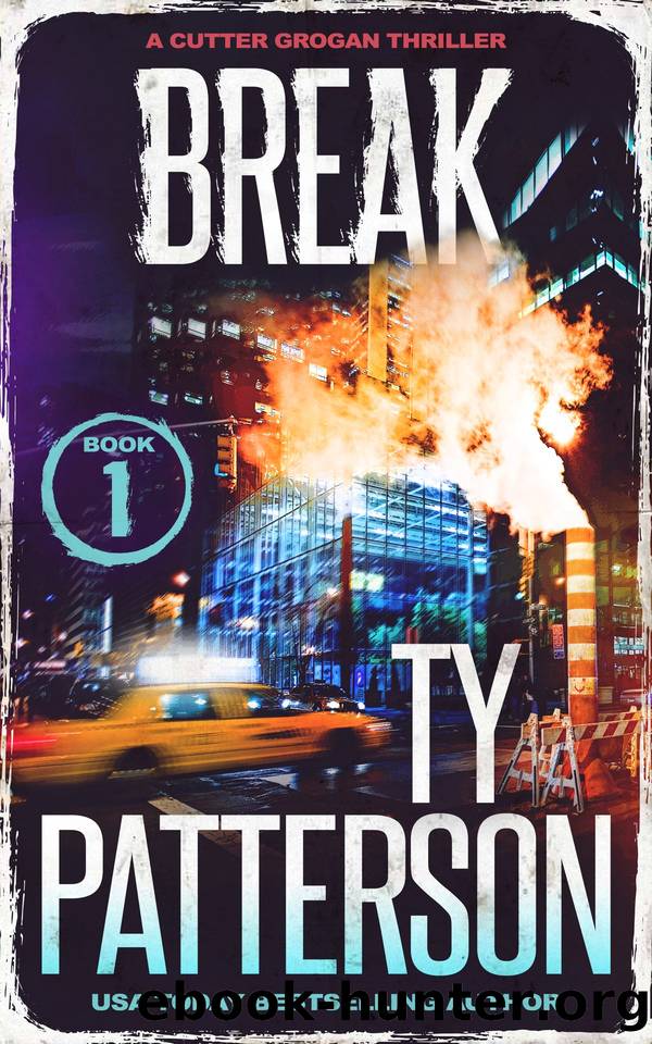 Break by Ty Patterson