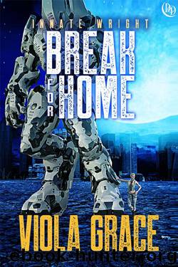 Break for Home (Innate Wright Book 2) by Viola Grace