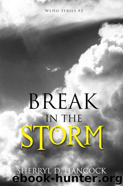 Break in the Storm (WeHo Book 2) by Sherryl D. Hancock