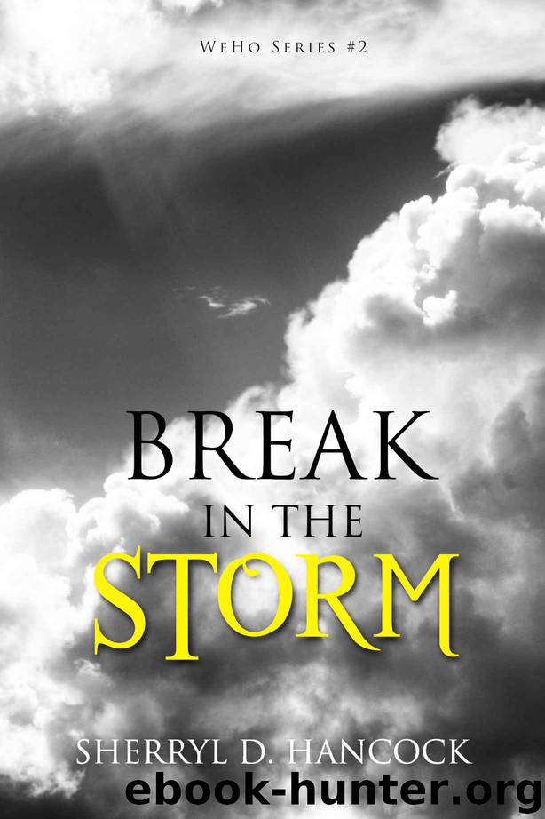 Break in the Storm (WeHo Book 2) by Sherryl Hancock