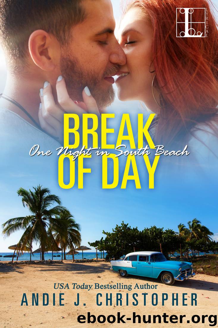 Break of Day by Andie J. Christopher