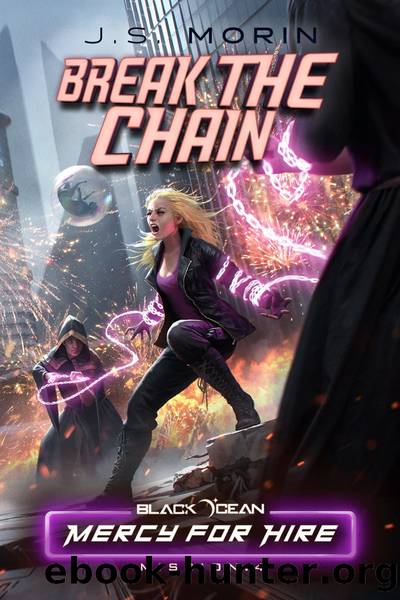 Break the Chain by J.S. Morin