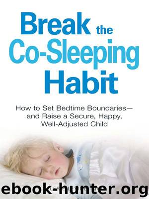 Break the Co-Sleeping Habit by Valerie Levine