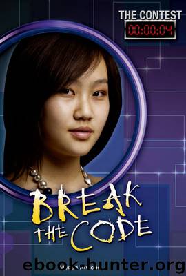 Break the Code by Megan Atwood