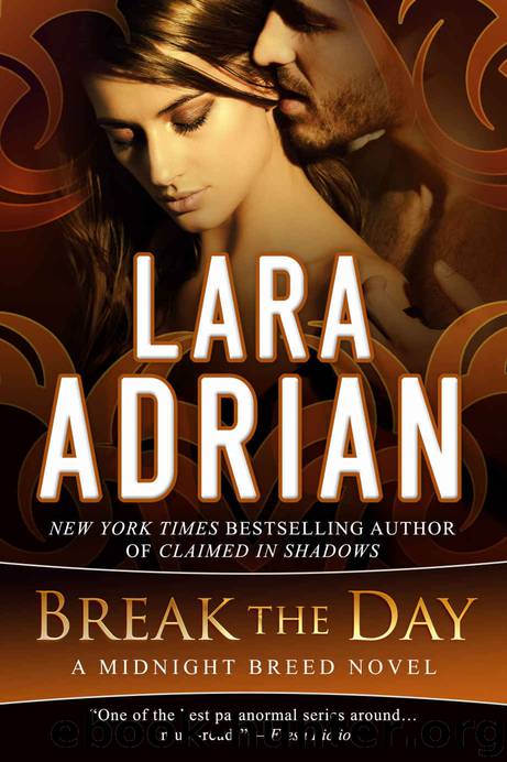 Break the Day by Adrian Lara