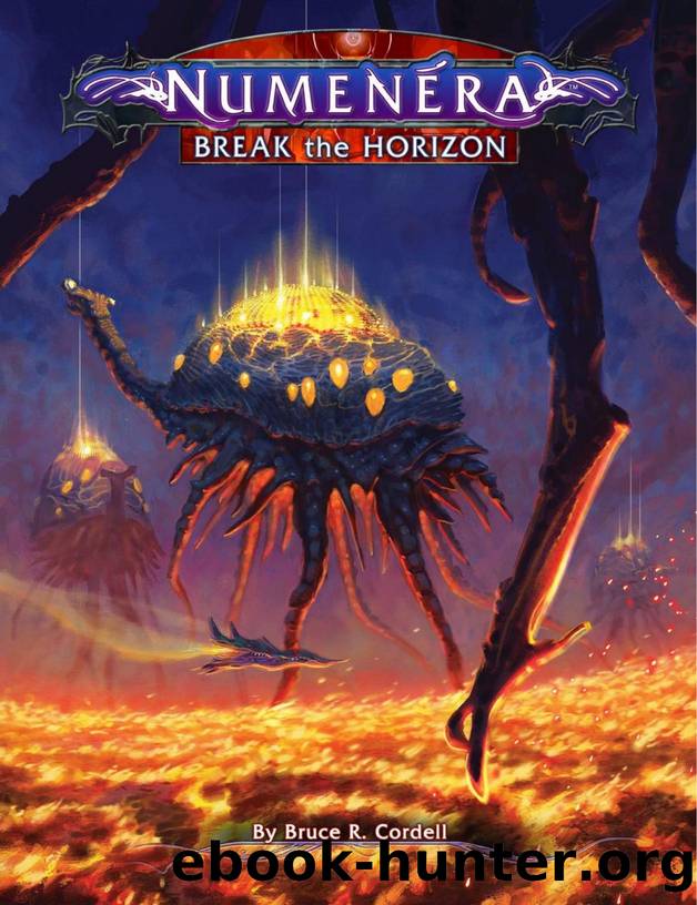 Break the Horizon by Unknown