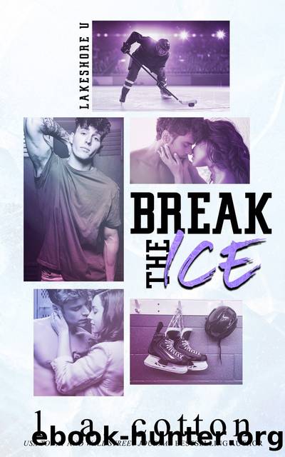 Break the Ice by L. A. Cotton