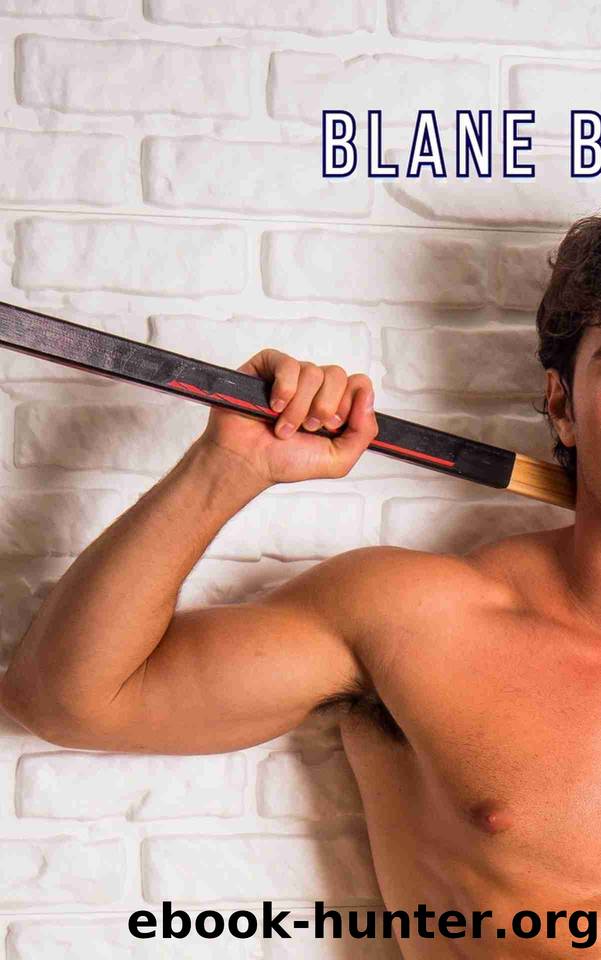Break the Ice: A MM Sports Romance with HurtComfort and Friends-to-Lovers Tropes (Heart of a Viper: A MM Sports Romance Series Book 2) by Blane Bellamy