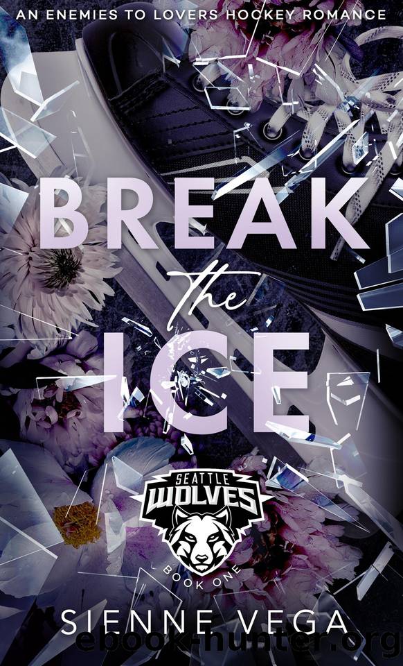 Break the Ice: An Enemies to Lovers Hockey Romance by Sienne Vega