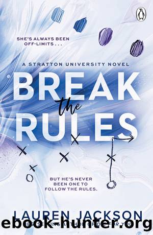 Break the Rules by Lauren Jackson